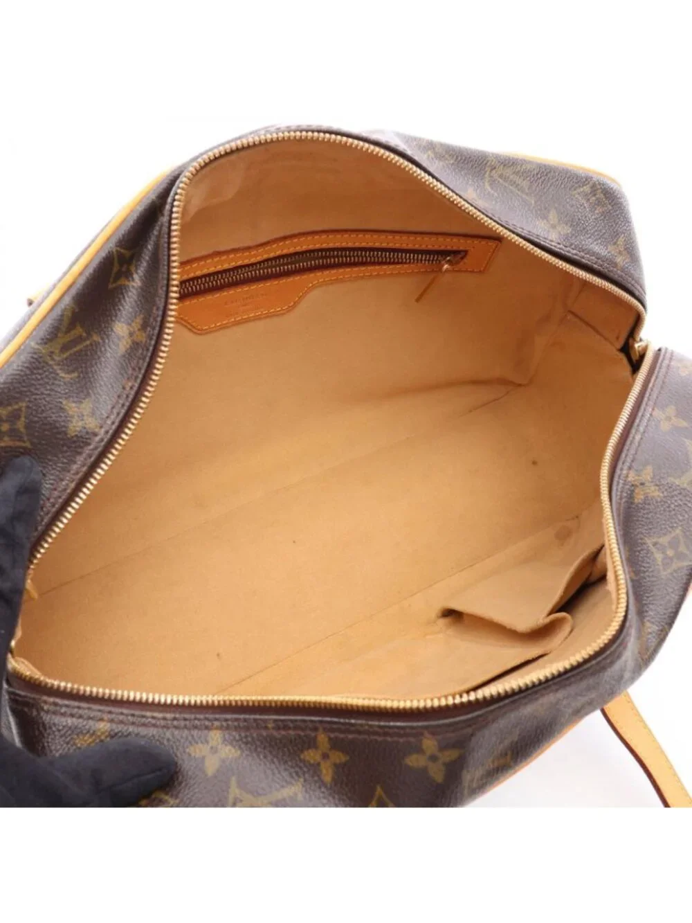 Louis Vuitton this authentic